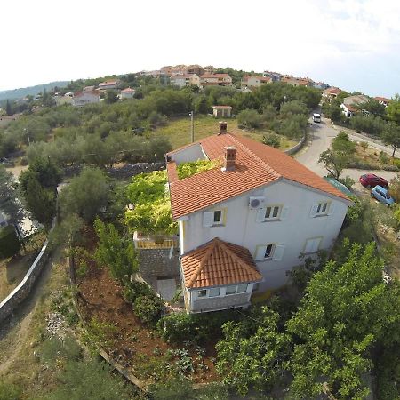 Apartment Dajana 4+2 Čižići Extérieur photo