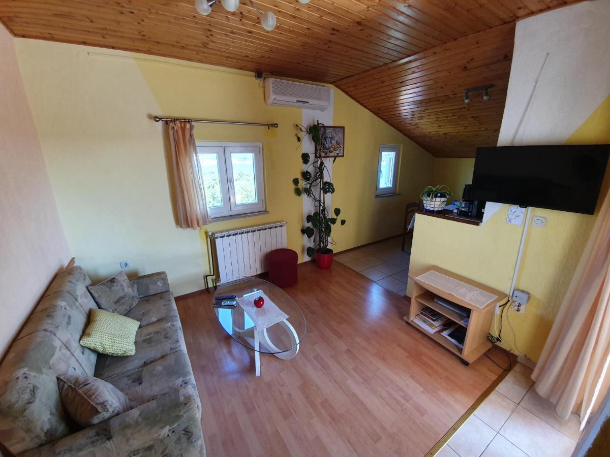 Apartment Dajana 4+2 Čižići Extérieur photo